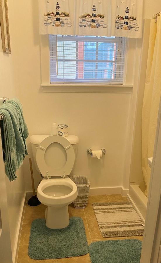 וירג'יניה ביץ' Angie'S Guest Cottage מראה חיצוני תמונה
