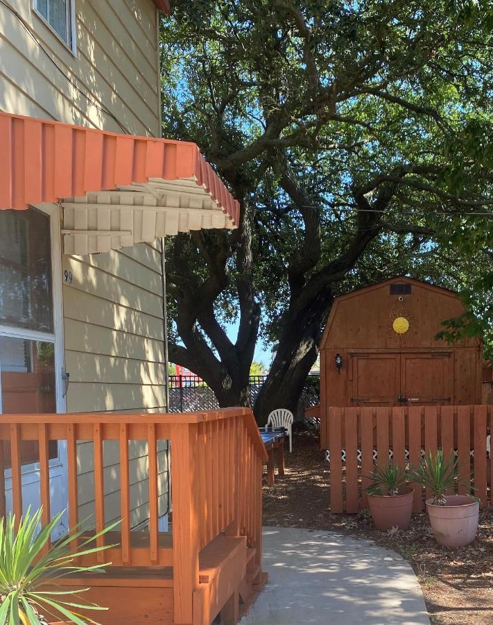 וירג'יניה ביץ' Angie'S Guest Cottage מראה חיצוני תמונה