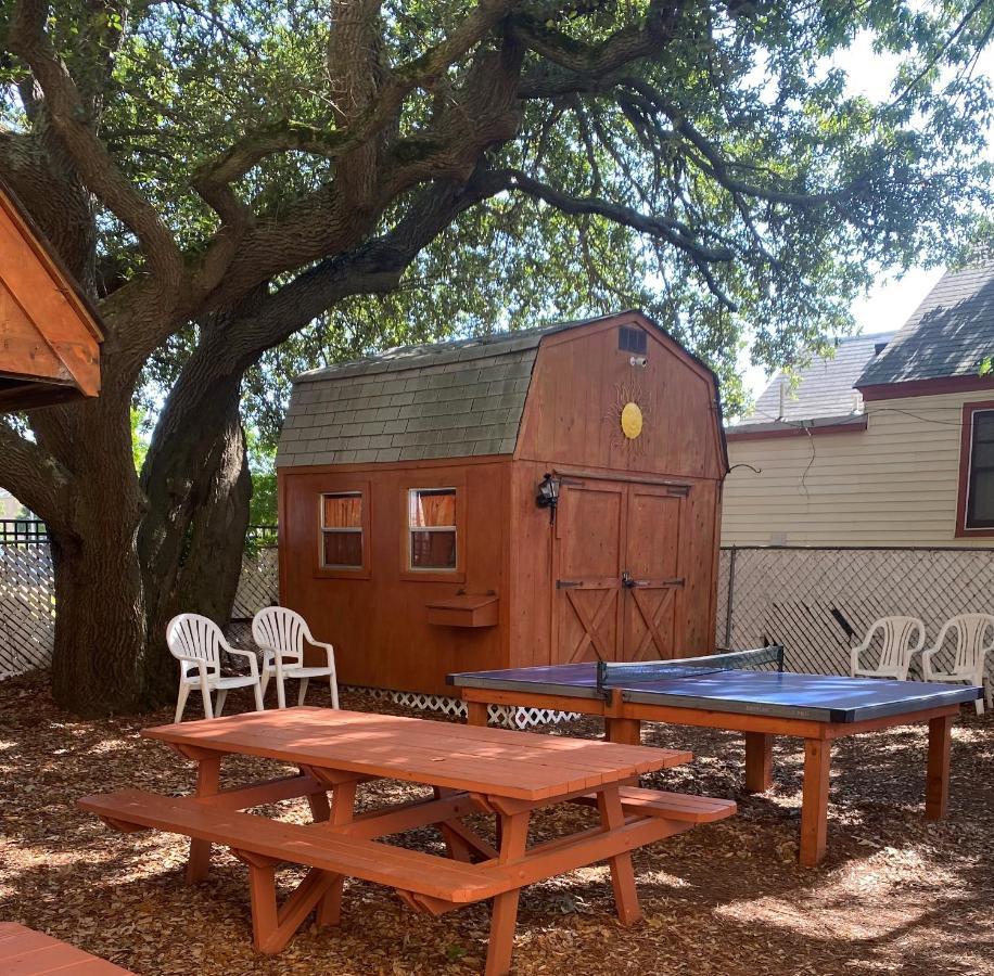וירג'יניה ביץ' Angie'S Guest Cottage מראה חיצוני תמונה