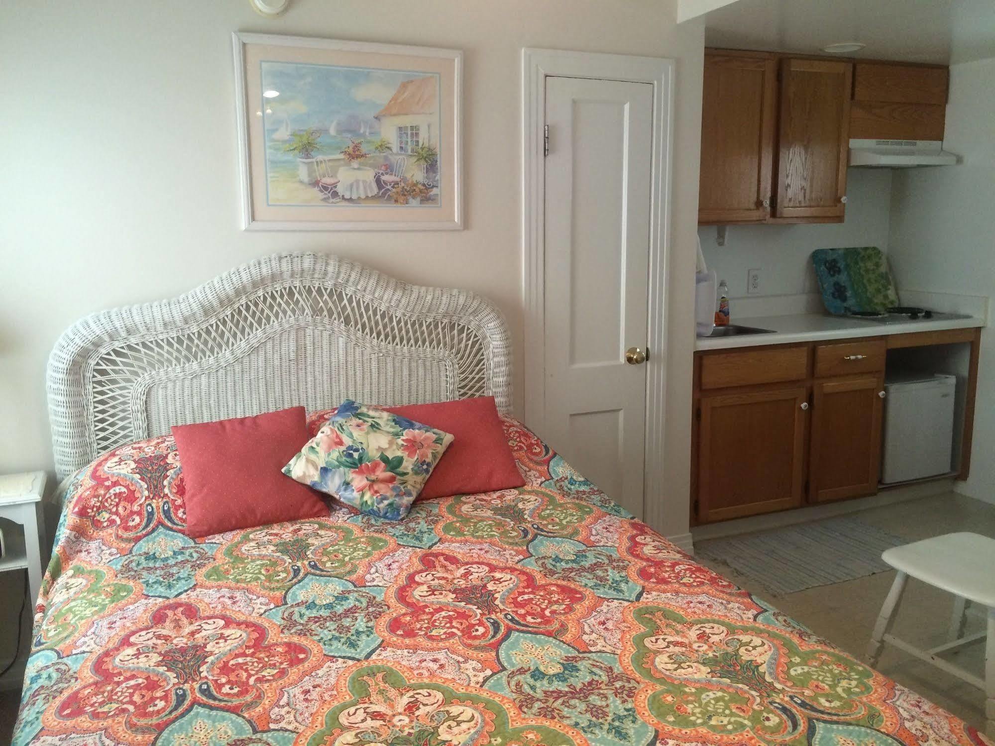 וירג'יניה ביץ' Angie'S Guest Cottage מראה חיצוני תמונה