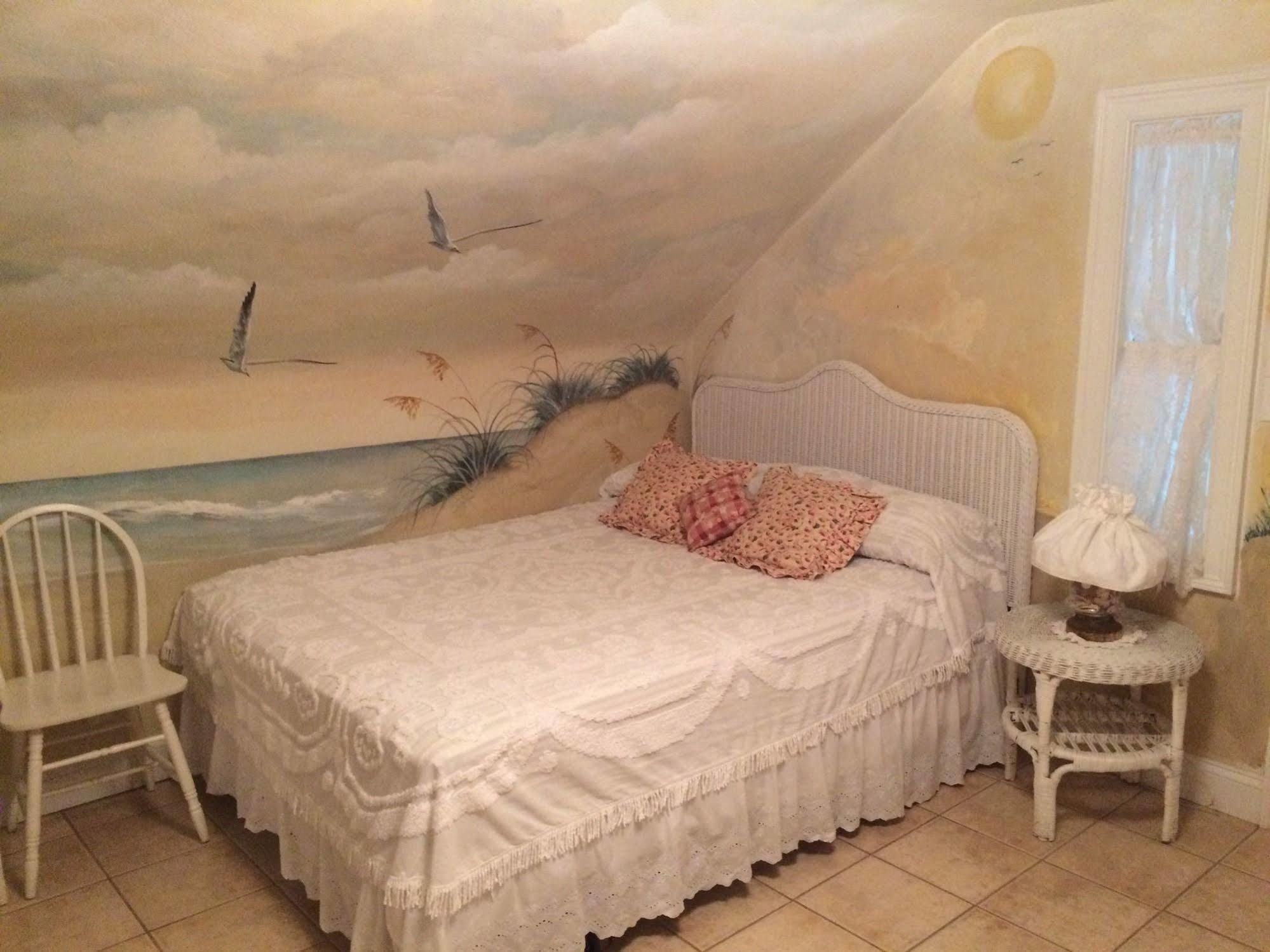 וירג'יניה ביץ' Angie'S Guest Cottage מראה חיצוני תמונה