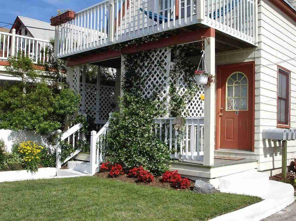 וירג'יניה ביץ' Angie'S Guest Cottage מראה חיצוני תמונה